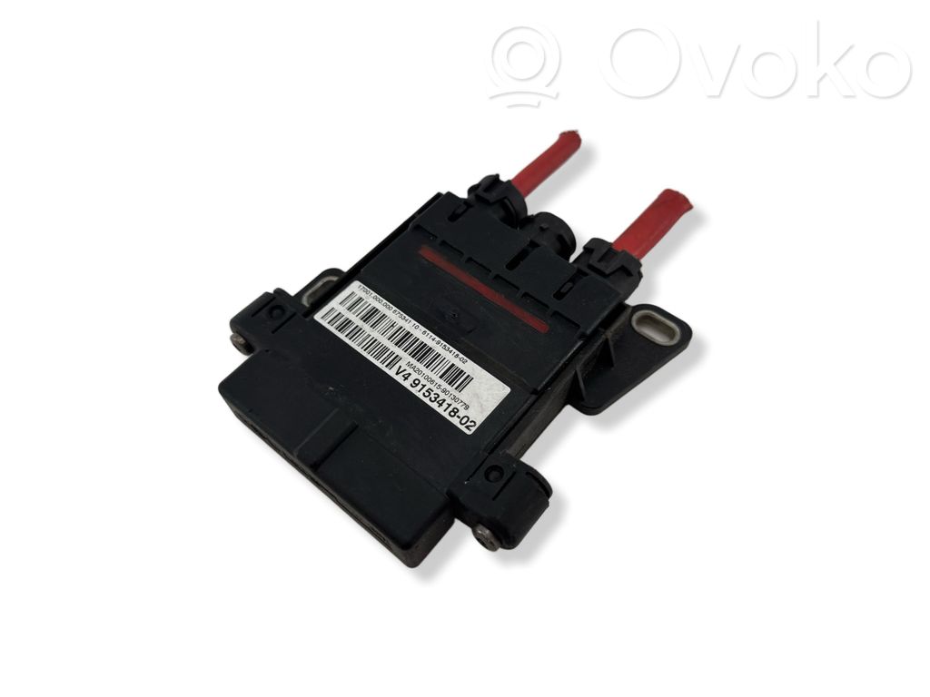Renault Scenic III -  Grand scenic III Current control relay 