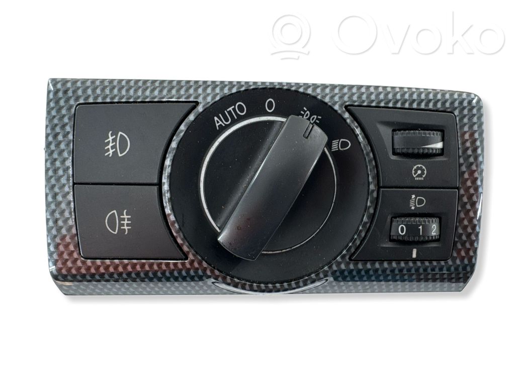 Opel Antara Light switch 