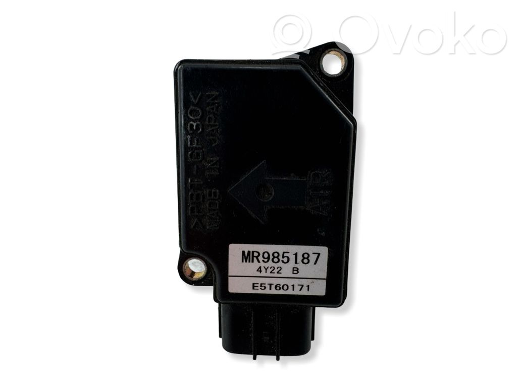 Mitsubishi Outlander Mass air flow meter 