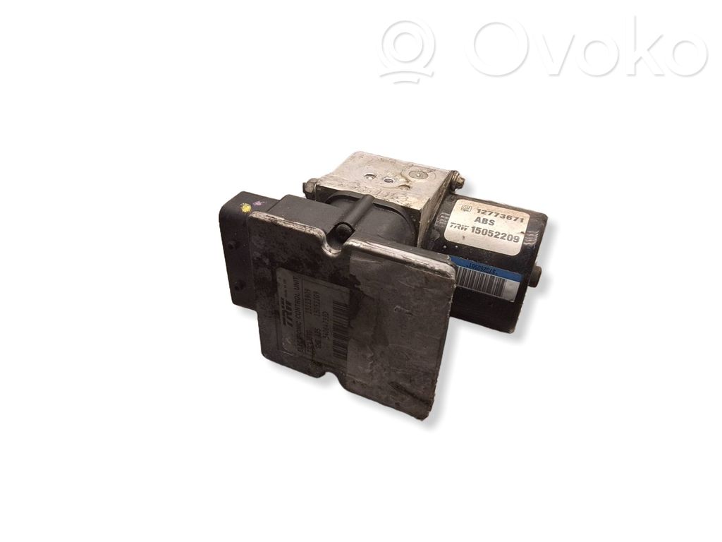 Opel Signum ABS bloks 