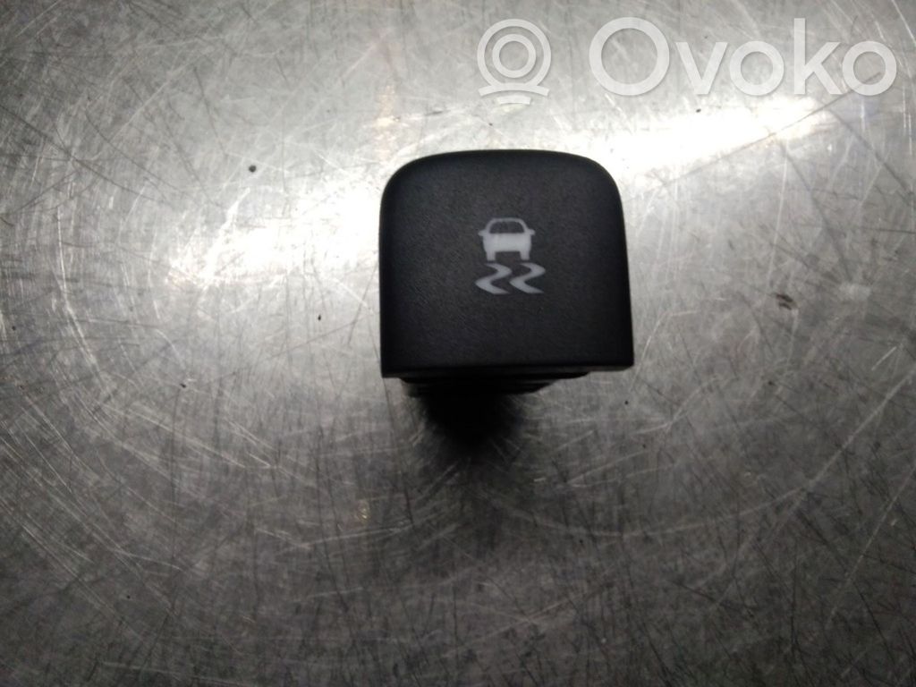 Saab 9-5 ESP (stability program) switch 
