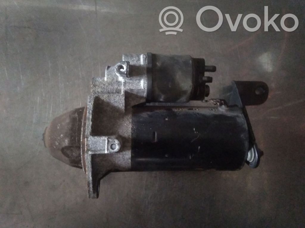 Opel Zafira A Starter motor 