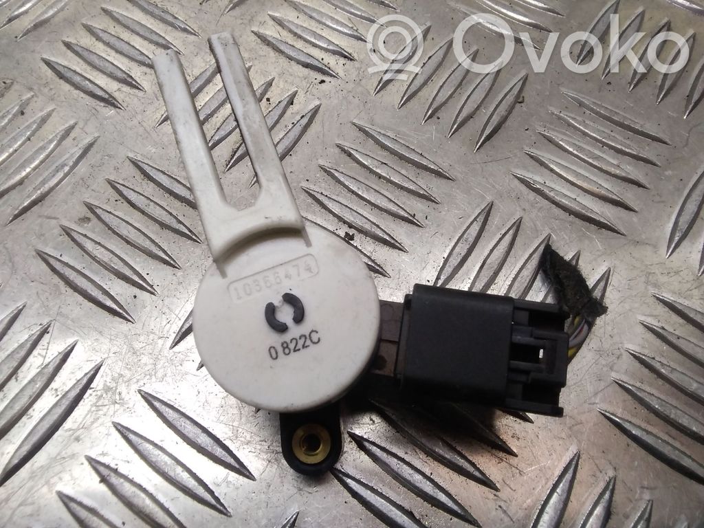 Opel Astra J Brake pedal sensor switch 