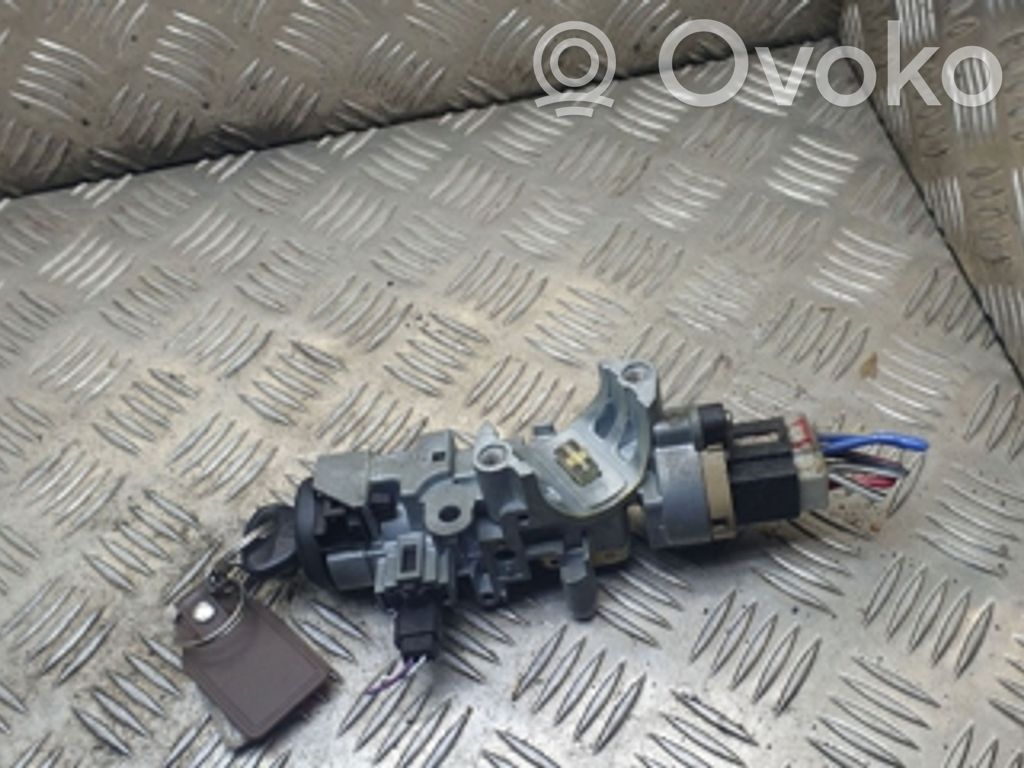 Mazda MPV Ignition lock 