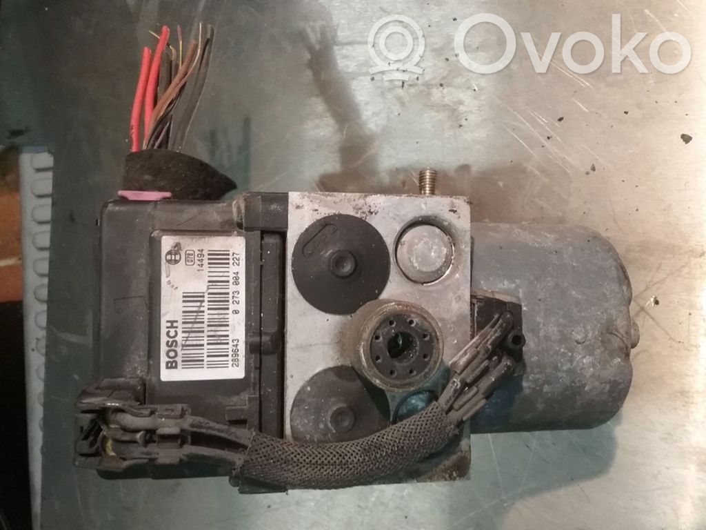 Opel Corsa D ABS Pump 