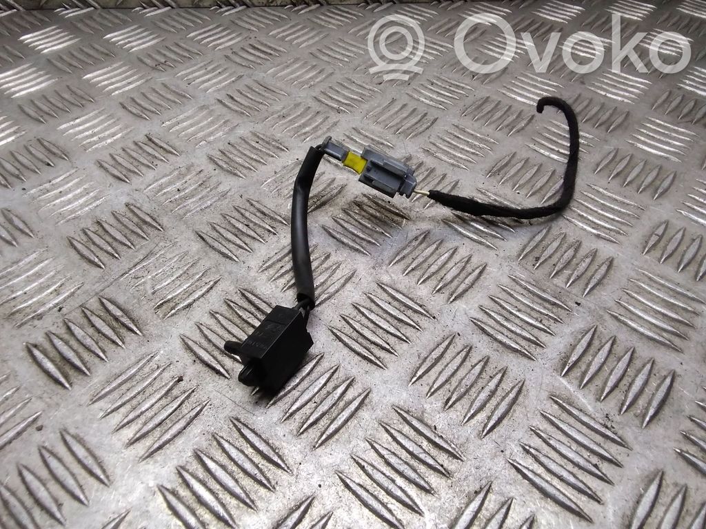 Peugeot 308 Clutch pedal sensor 