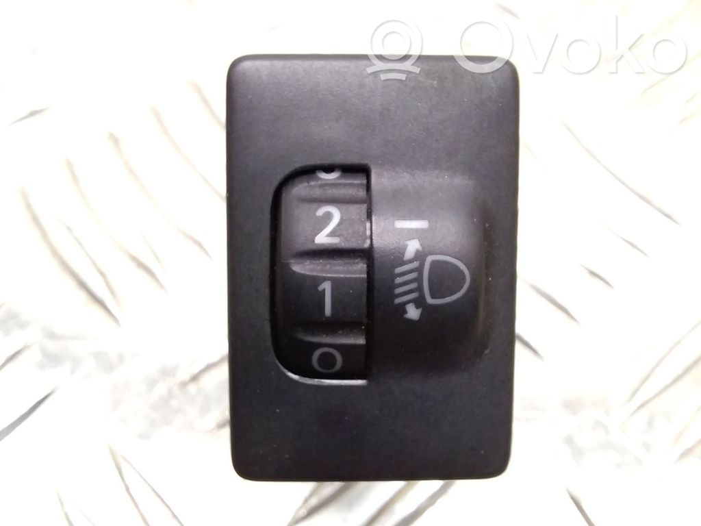 Toyota Prius (XW20) Headlight level height control switch 
