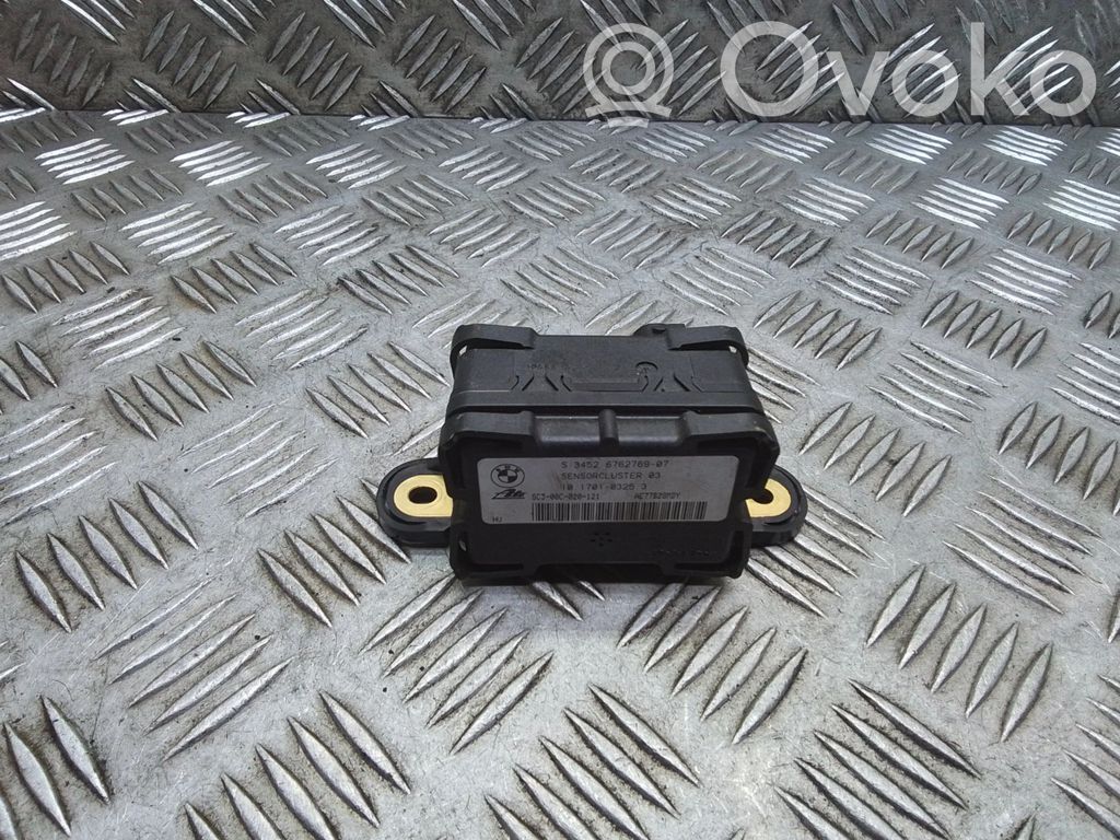 BMW 1 E81 E87 ESP acceleration yaw rate sensor 