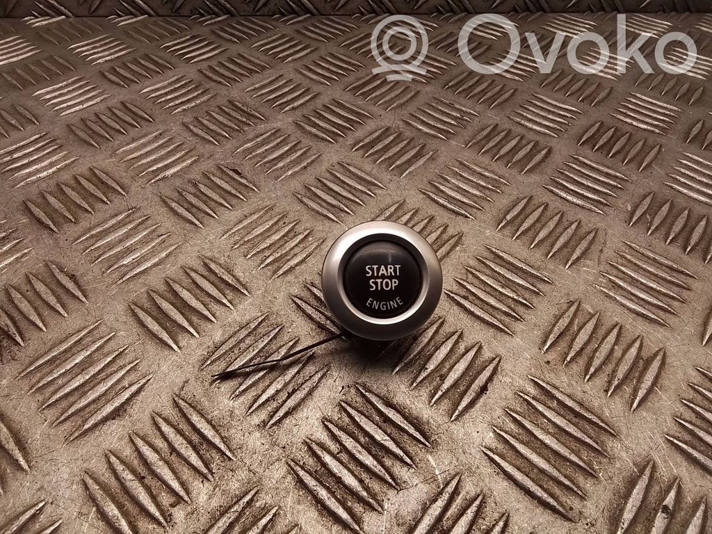 BMW 3 E90 E91 Engine start stop button switch 