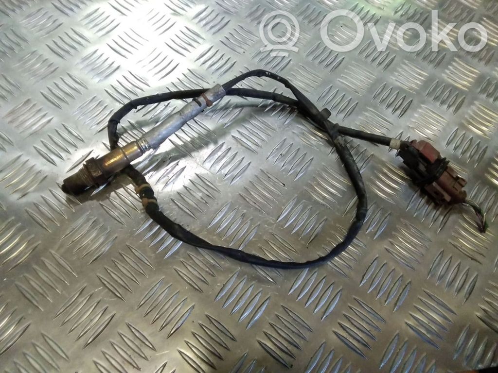 Audi A3 S3 8P Sonde lambda 