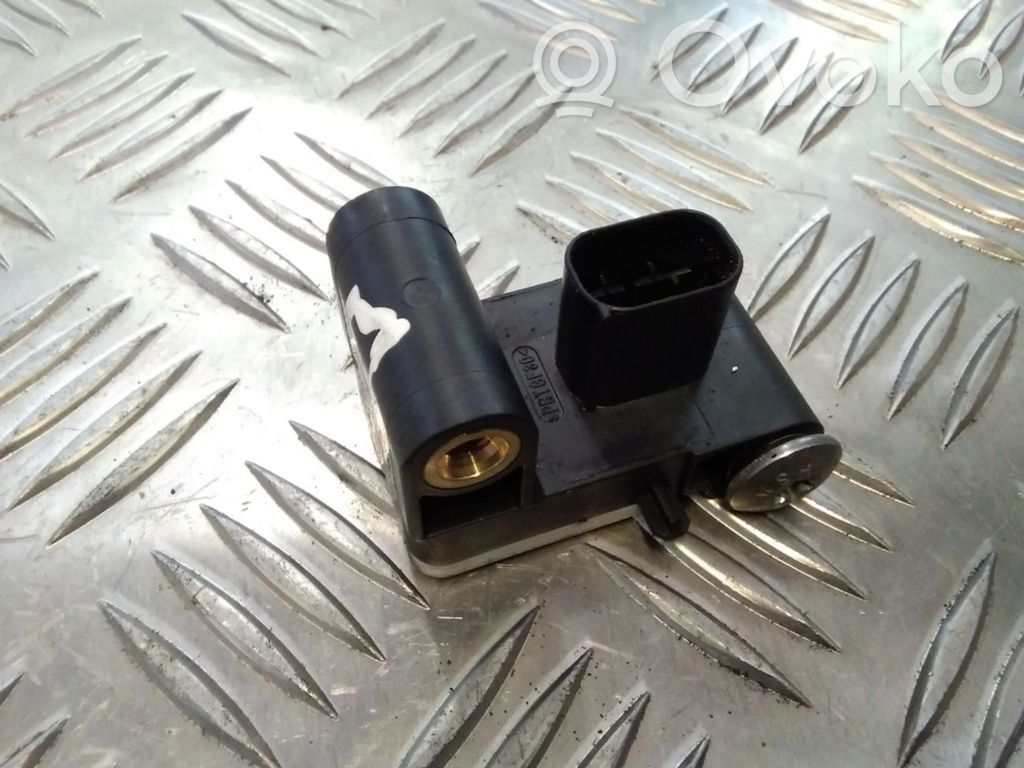 BMW 3 E90 E91 Airbag deployment crash/impact sensor 