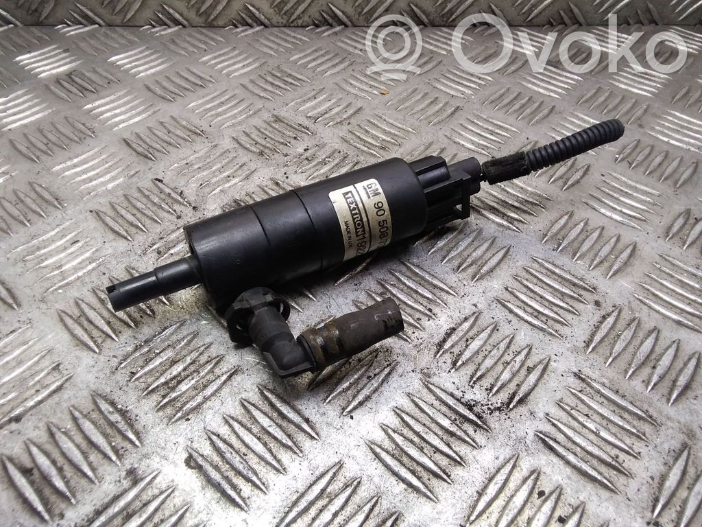 Opel Zafira B Headlight washer pump 