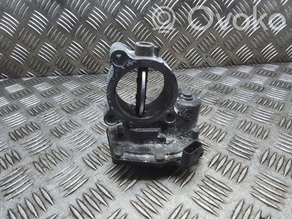 BMW 5 F10 F11 Throttle valve 