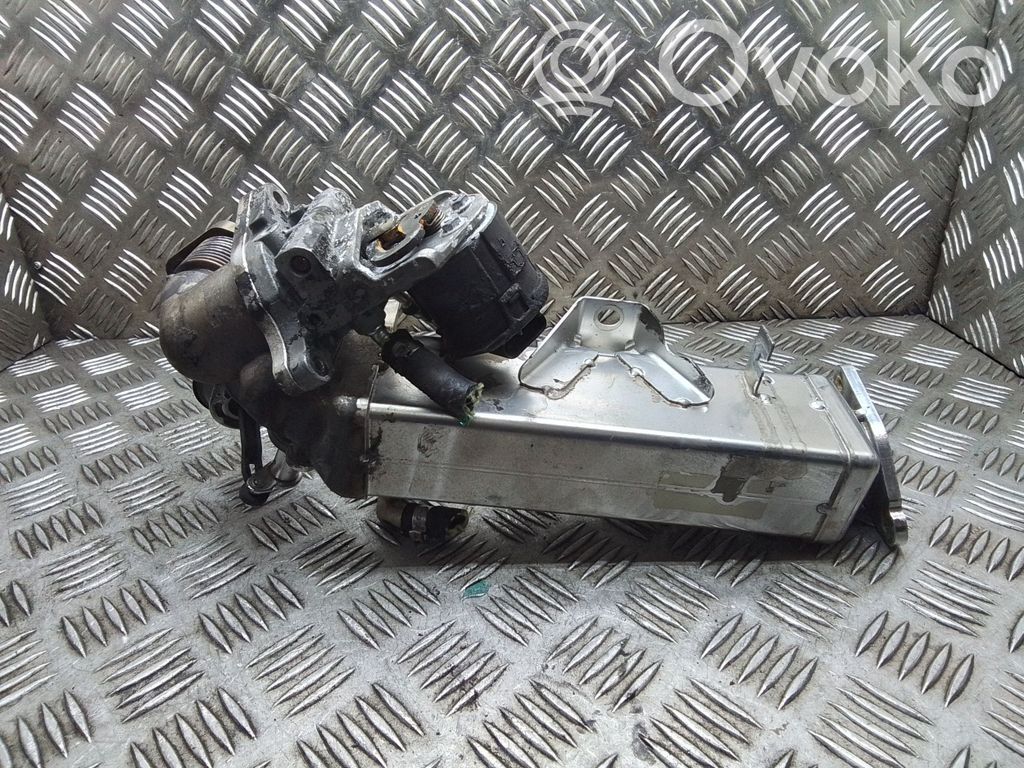 BMW 5 F10 F11 EGR dzesētājs 