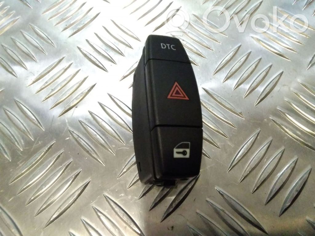 BMW 1 E81 E87 Hazard light switch 