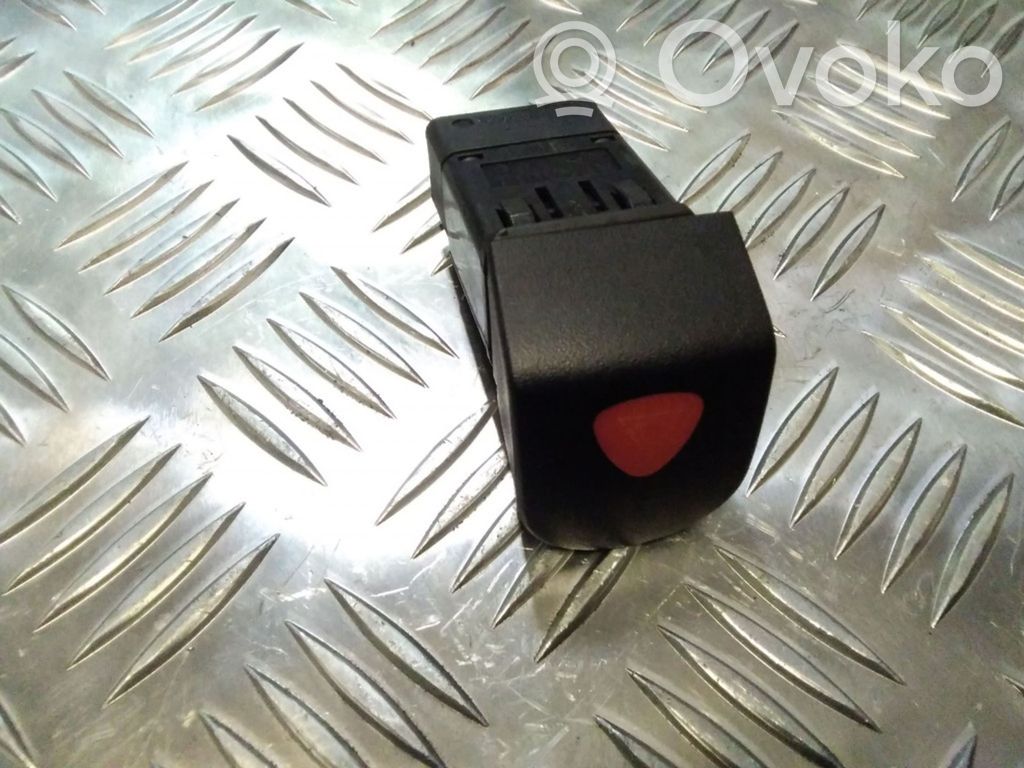 Renault Kangoo I Hazard light switch 