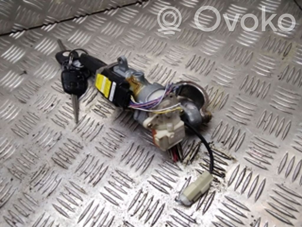 Toyota Avensis Verso Stacyjka 