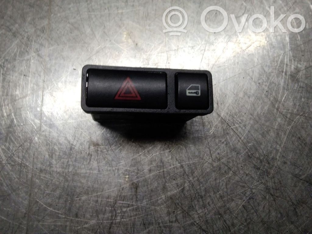 BMW 3 E46 Hazard light switch 