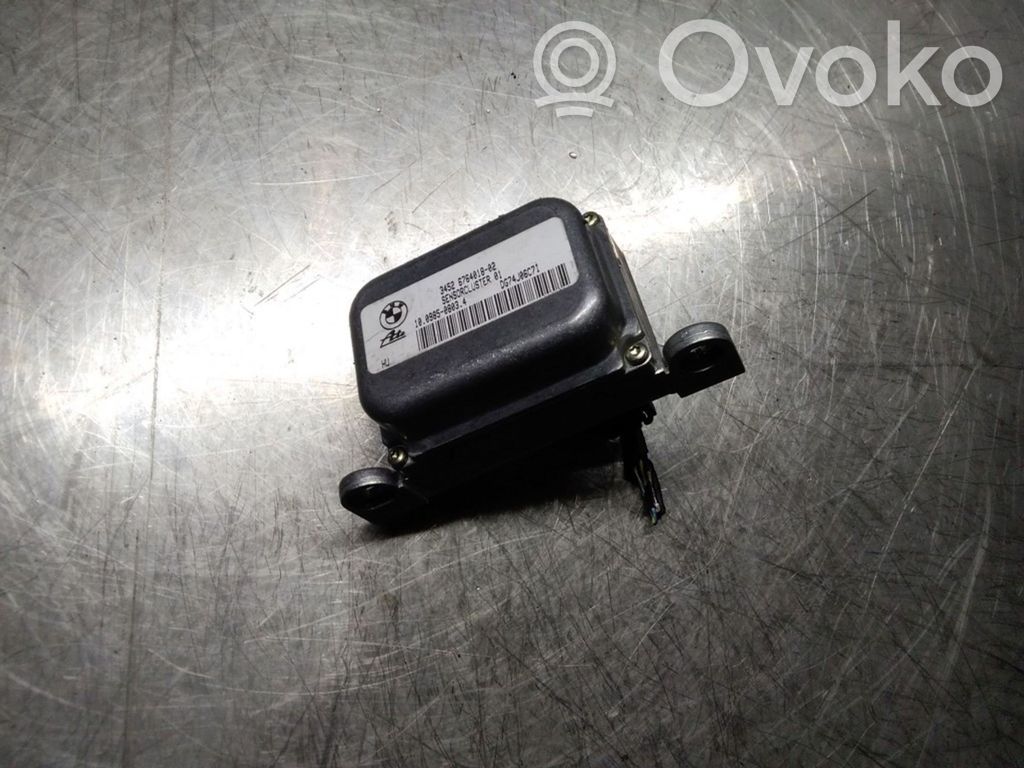 BMW 3 E46 Sensor ESP de aceleración de frecuencia del intermitente 