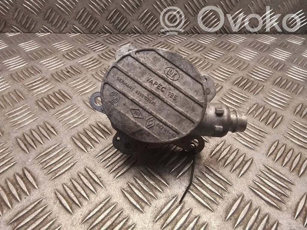 Renault Laguna II Vacuum pump 