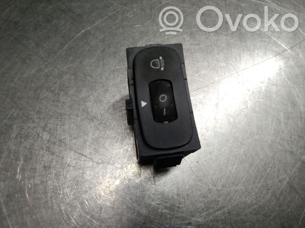 Renault Espace -  Grand espace IV Headlight level height control switch 