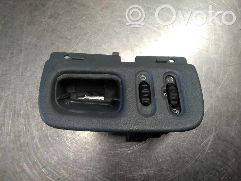 Renault Scenic I Bouton commande réglage hauteur de phares 