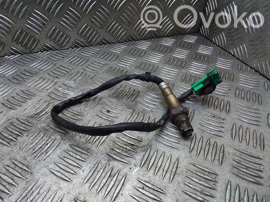 Peugeot 308 Lambda probe sensor 