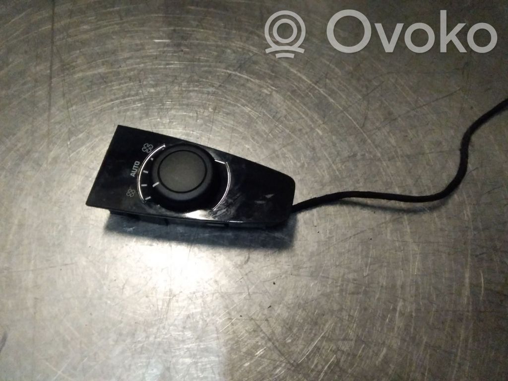 Citroen C4 I Picasso Climate control unit 