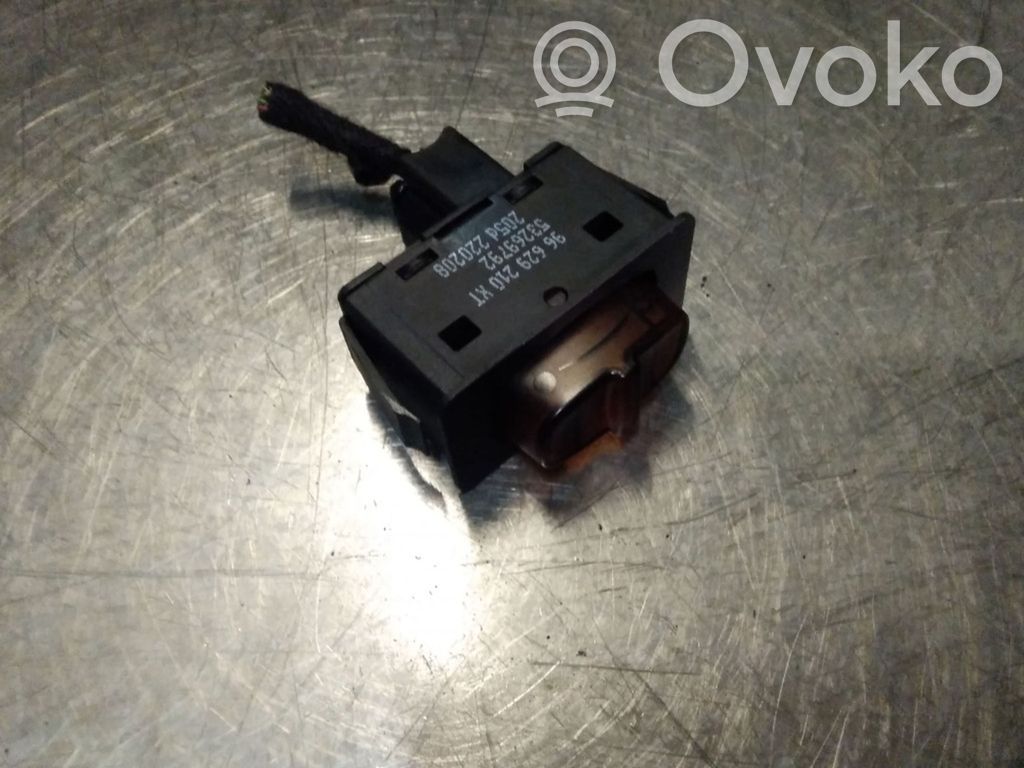 Citroen C4 I Picasso Other switches/knobs/shifts 