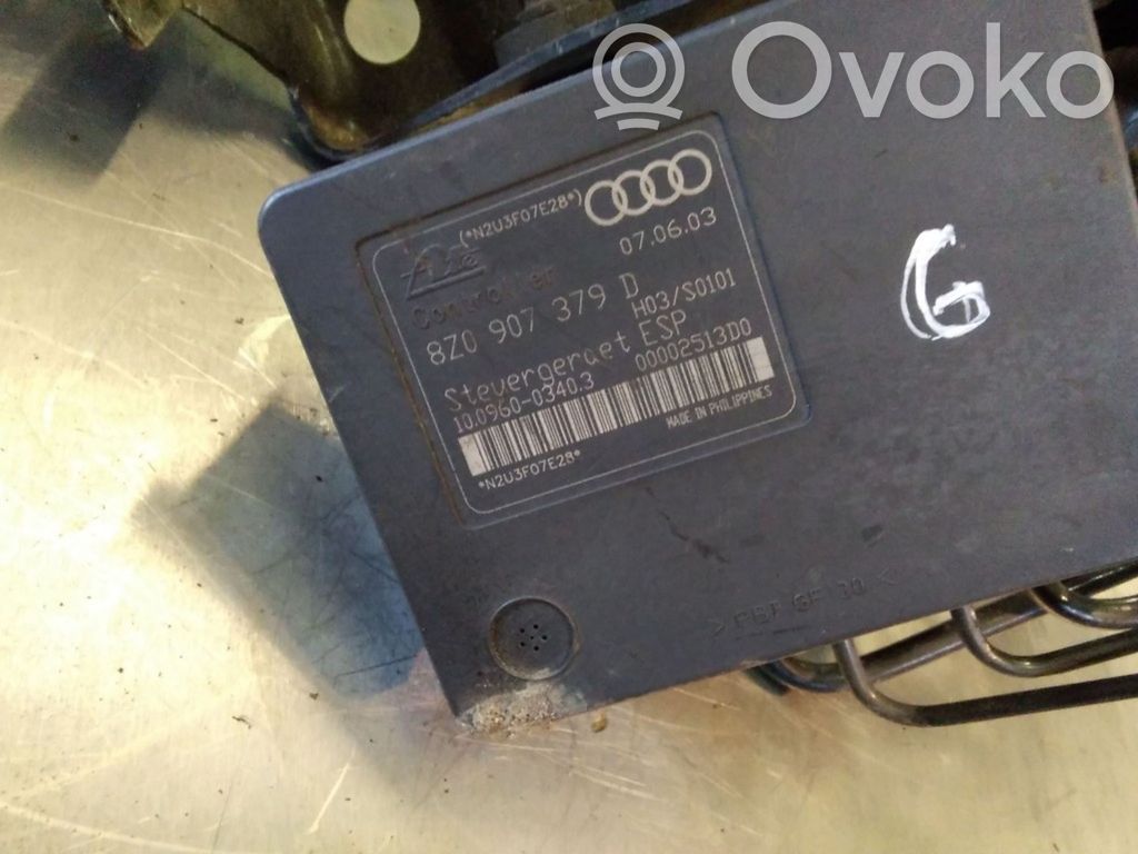 Audi A2 Блок ABS 