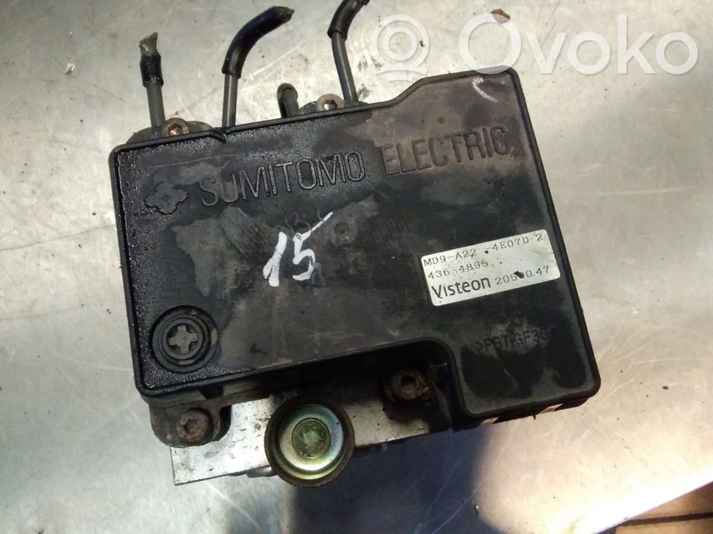 Mazda 6 ABS Pump 