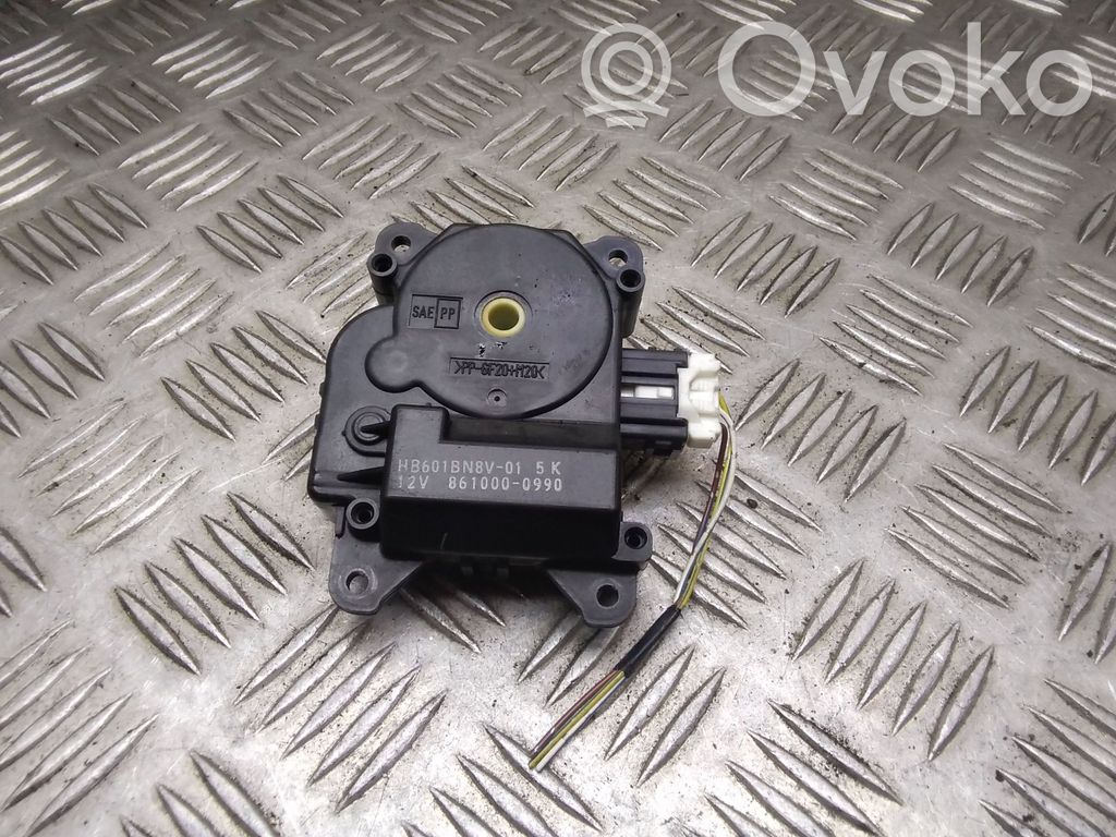Silniczek nagrzewnicy   8610000990,HB601BN8V01