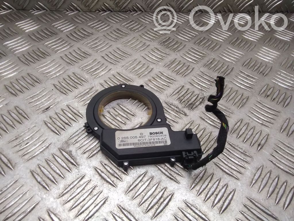 Ford Transit Steering angle sensor 