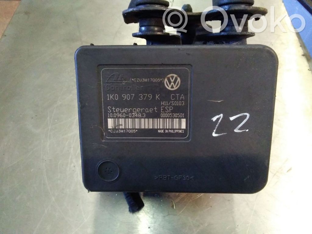 Volkswagen Golf V ABS Blokas 