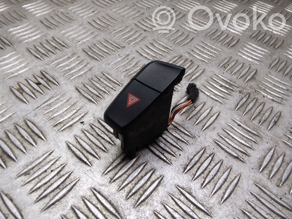 Audi A5 8T 8F Central locking switch button 