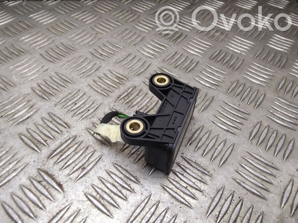 Opel Astra H ESP acceleration yaw rate sensor 