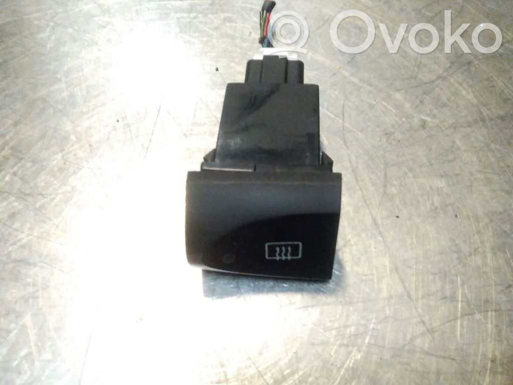 Hyundai Santa Fe Interruptor de la calefacción de la luna/parabrisas 