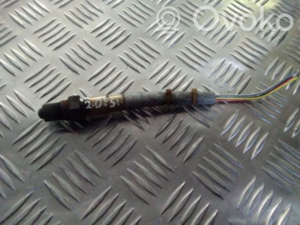 Audi A3 S3 8P Lambda probe sensor 