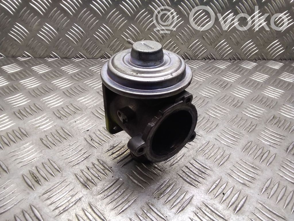 BMW 5 E60 E61 EGR vožtuvas 