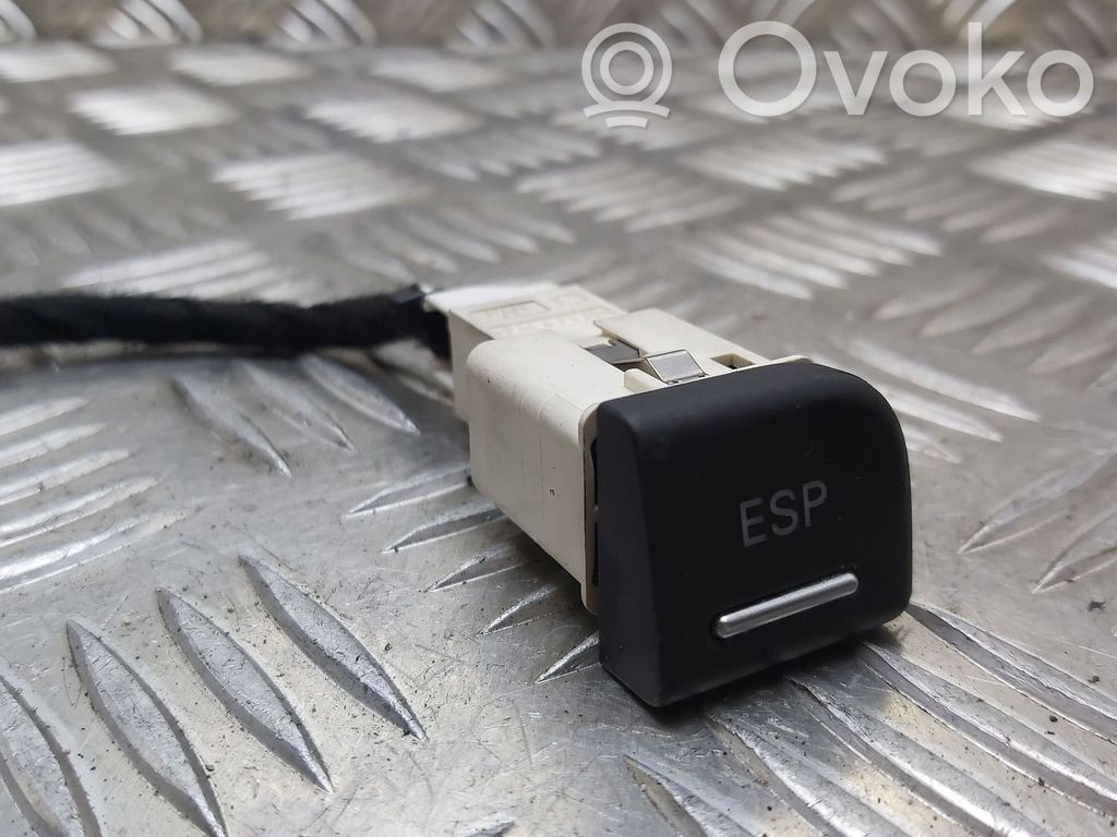 Audi A4 S4 B7 8E 8H ESP (stability program) switch 