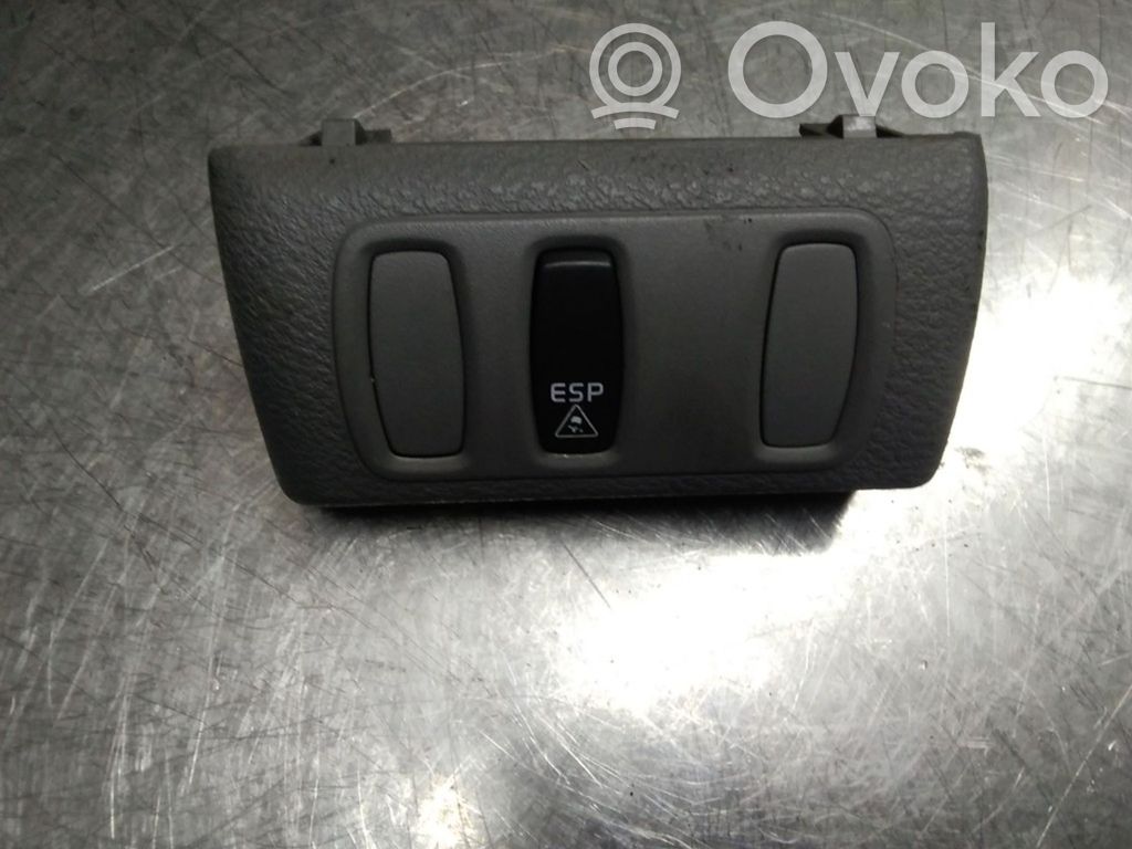 Renault Laguna II ESP (stability program) switch 