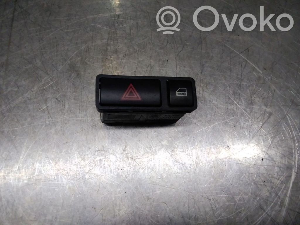 BMW 3 E46 Hazard light switch 