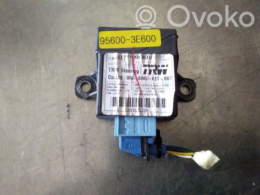 KIA Sorento Other control units/modules 