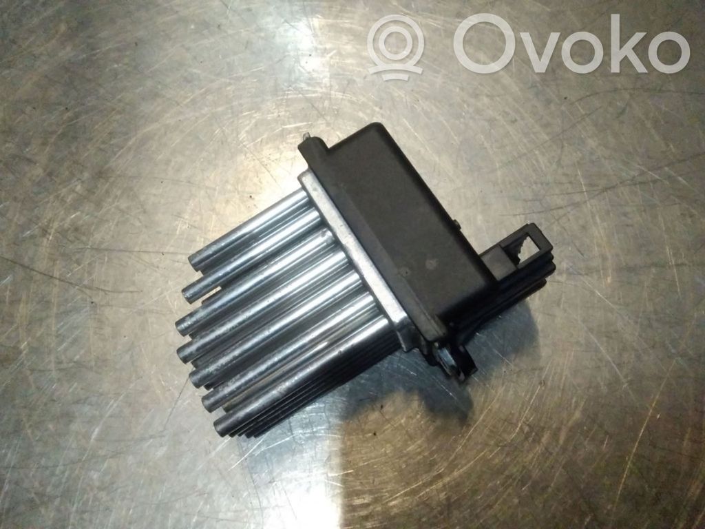 Audi A6 S6 C5 4B Resistencia motor/ventilador de la calefacción 