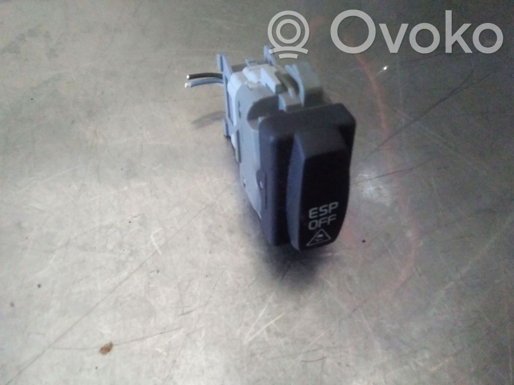 Renault Espace -  Grand espace IV Other switches/knobs/shifts 