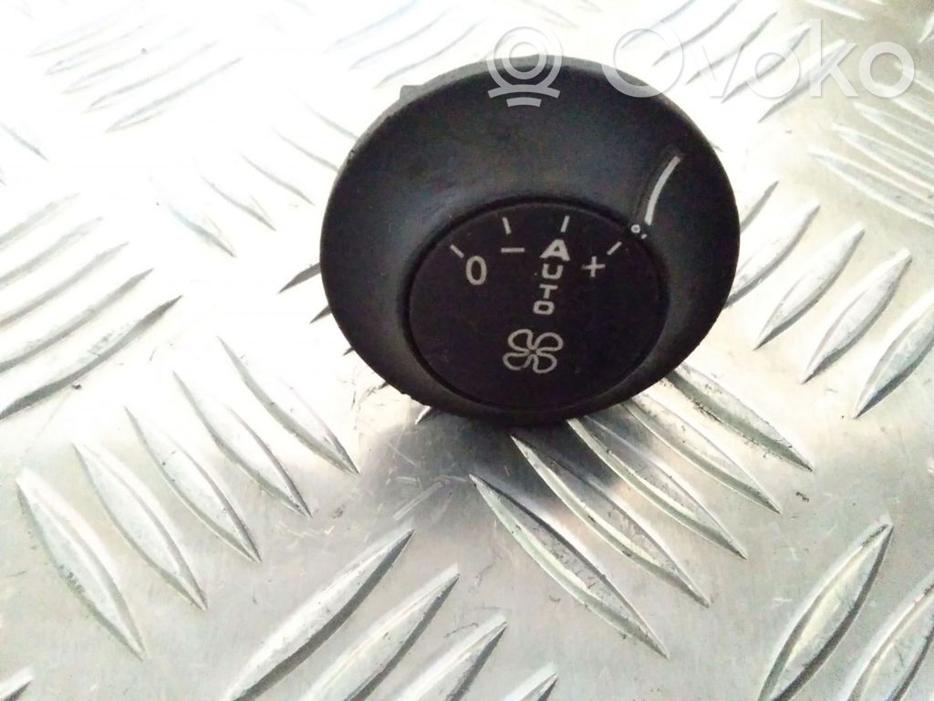 Citroen C8 Interior fan control switch 