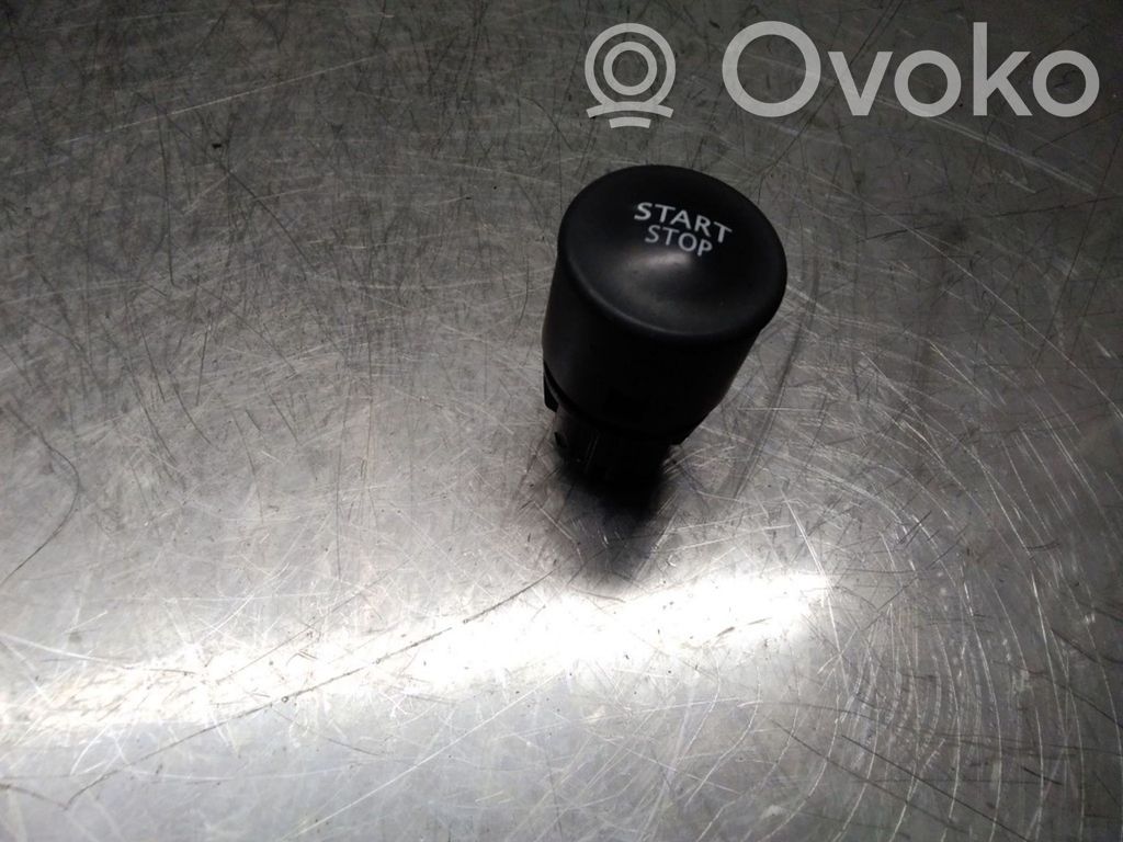 Renault Laguna III Engine start stop button switch 