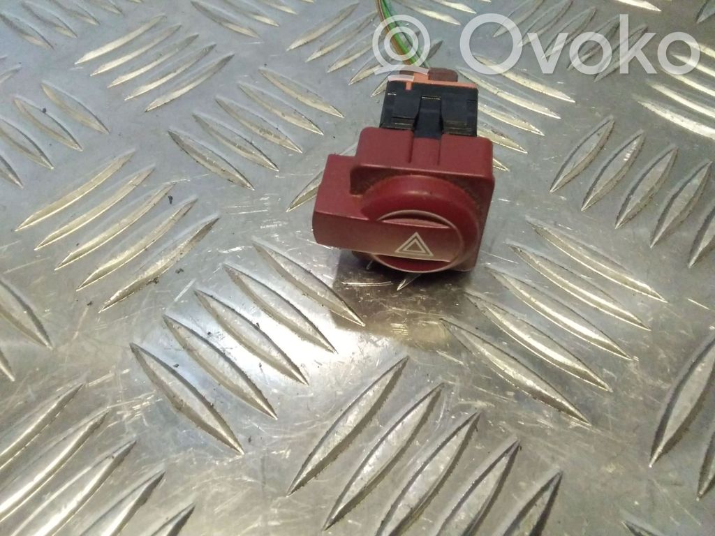 Citroen C4 I Hazard light switch 