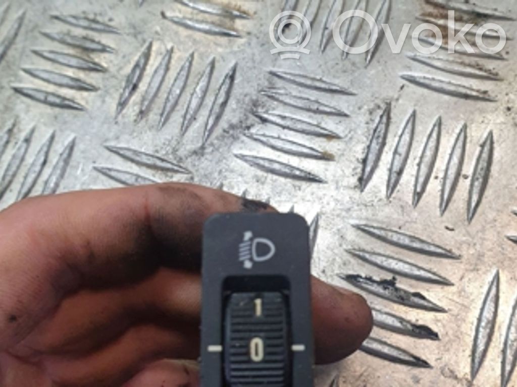 BMW 5 E39 Headlight level height control switch 