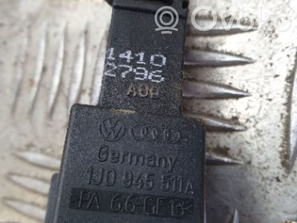 Volkswagen Sharan Brake pedal sensor switch 